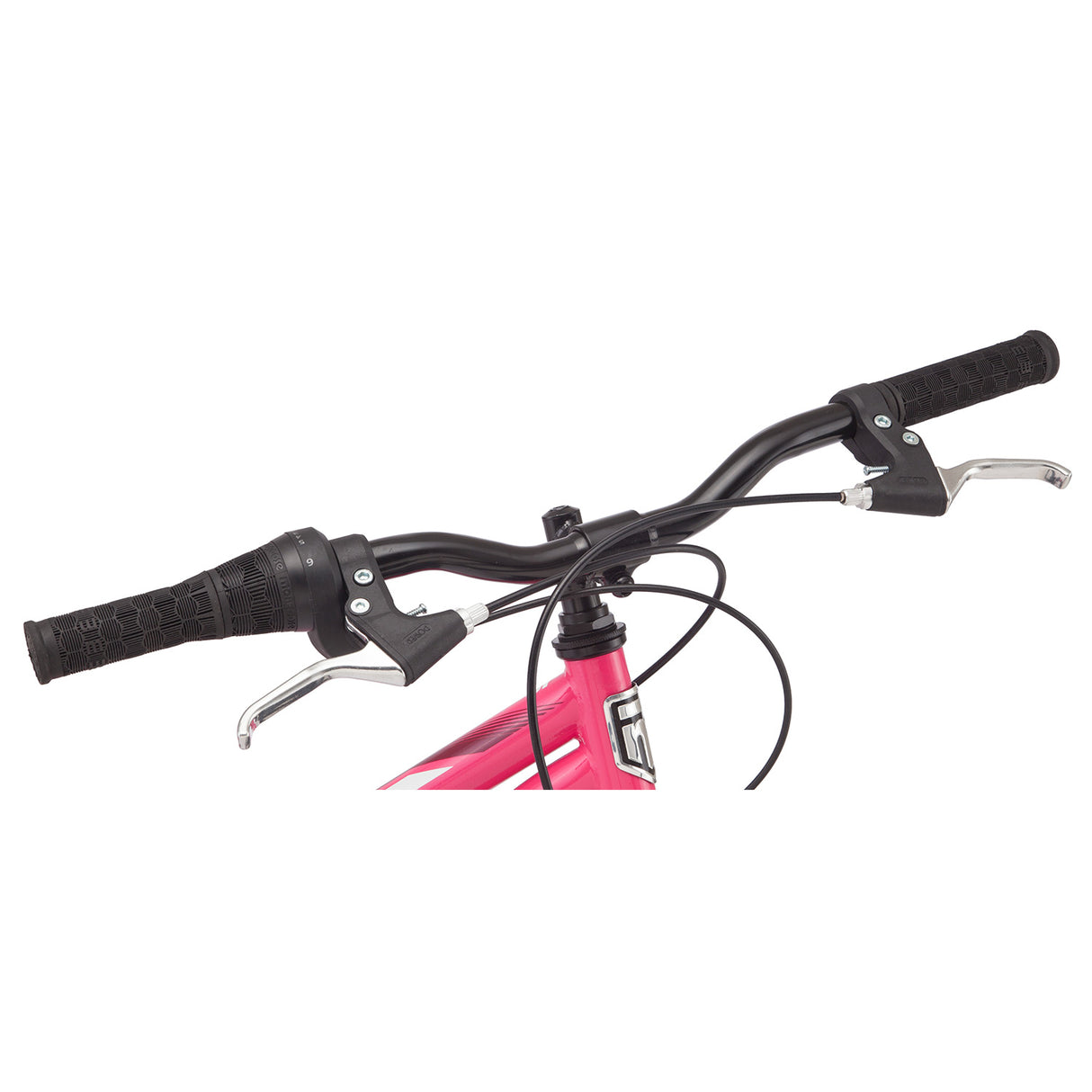 Mongoose - 20" Inertia MTB - Pink - Cyclesouq.com