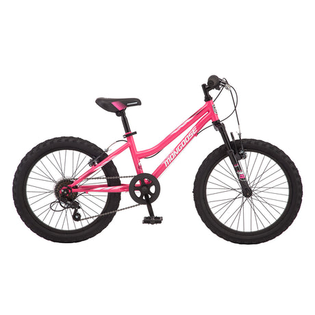 Mongoose - 20" Inertia MTB - Pink - Cyclesouq.com