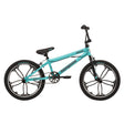 Mongoose 20" Craze Freestyle BMX Bike - Matte Mint Blue - Cyclesouq.com