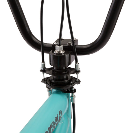 Mongoose 20" Craze Freestyle BMX Bike - Matte Mint Blue - Cyclesouq.com