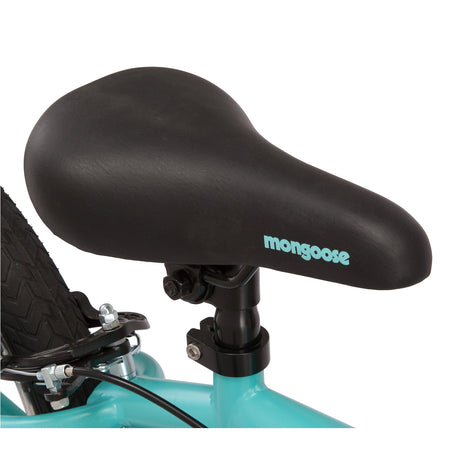 Mongoose 20" Craze Freestyle BMX Bike - Matte Mint Blue - Cyclesouq.com