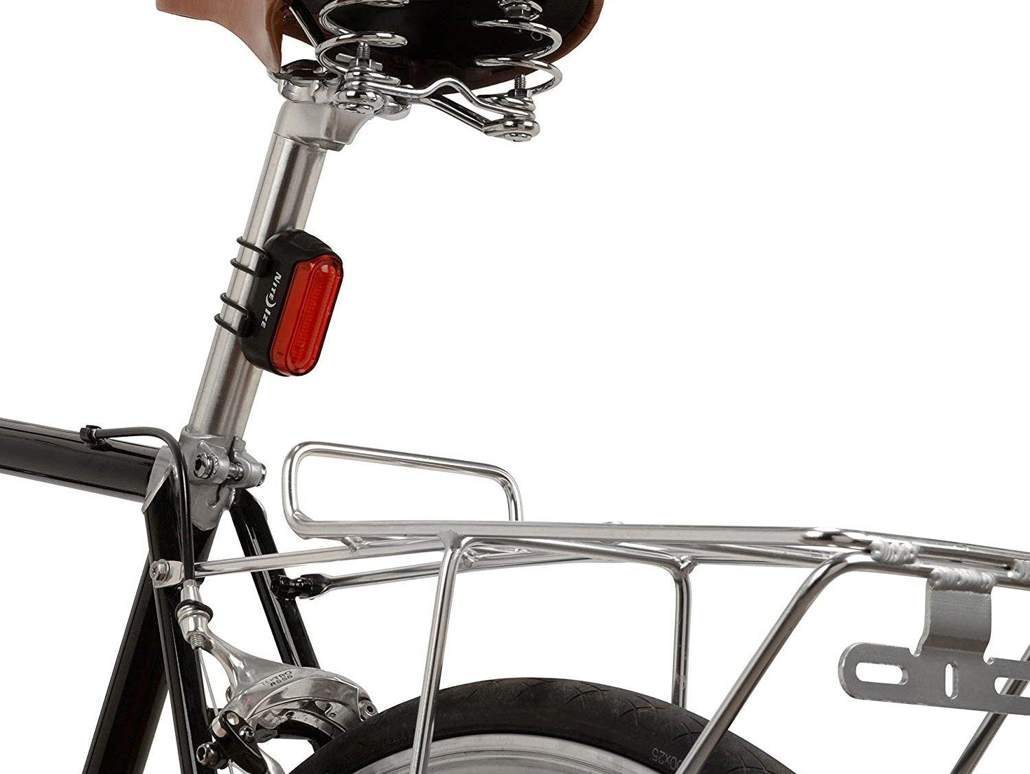 Nite Ize  Radiant® 50 Bike Light - Red - Cycle Souq 