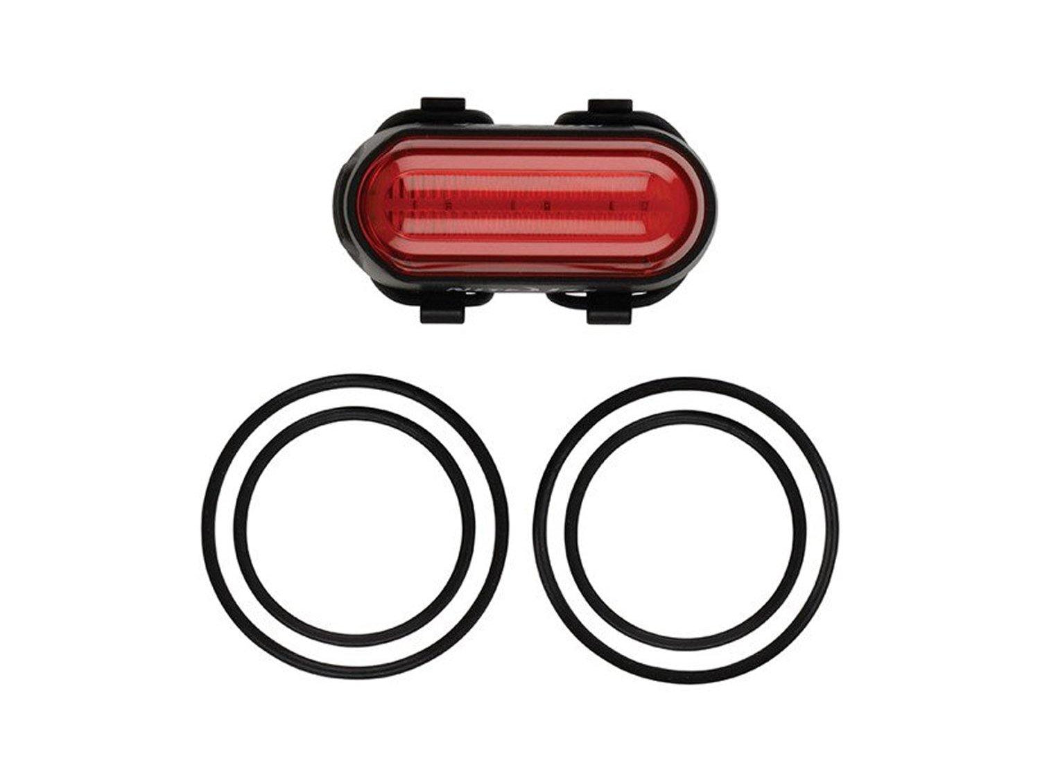 Nite Ize  Radiant® 50 Bike Light - Red - Cycle Souq 