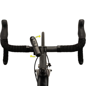 Nite Ize Radiant® 750 Rechargeable Bike Light - Cycle Souq 
