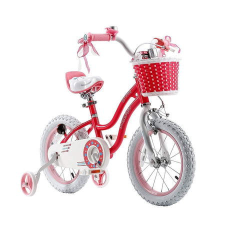 RoyalBaby 12" Stargirl Bicycle