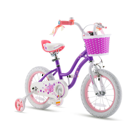 RoyalBaby 14" Stargirl Bicycle