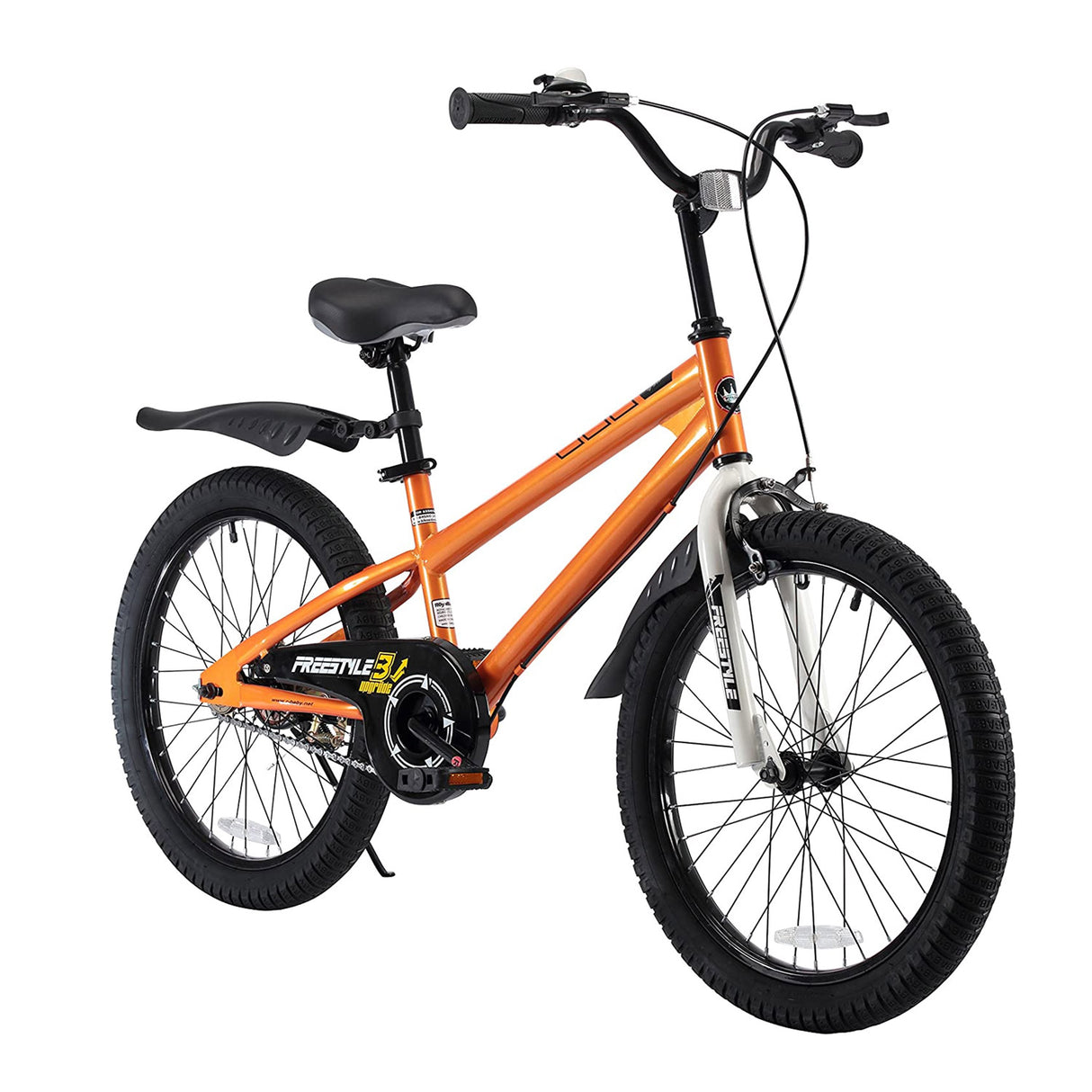 RoyalBaby 20" Freestyle Bicycle