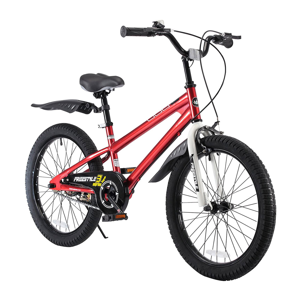 RoyalBaby 20" Freestyle Bicycle