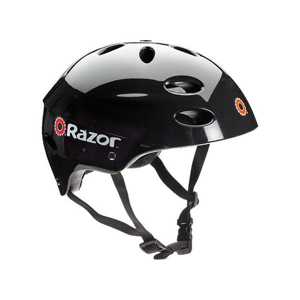 Razor Youth Helmet Gloss Black