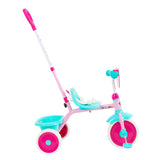 Spartan Nickelodeon Paw Patrol Girls Children's Tricycle with Pushbar