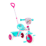 Spartan Nickelodeon Paw Patrol Girls Children's Tricycle with Pushbar