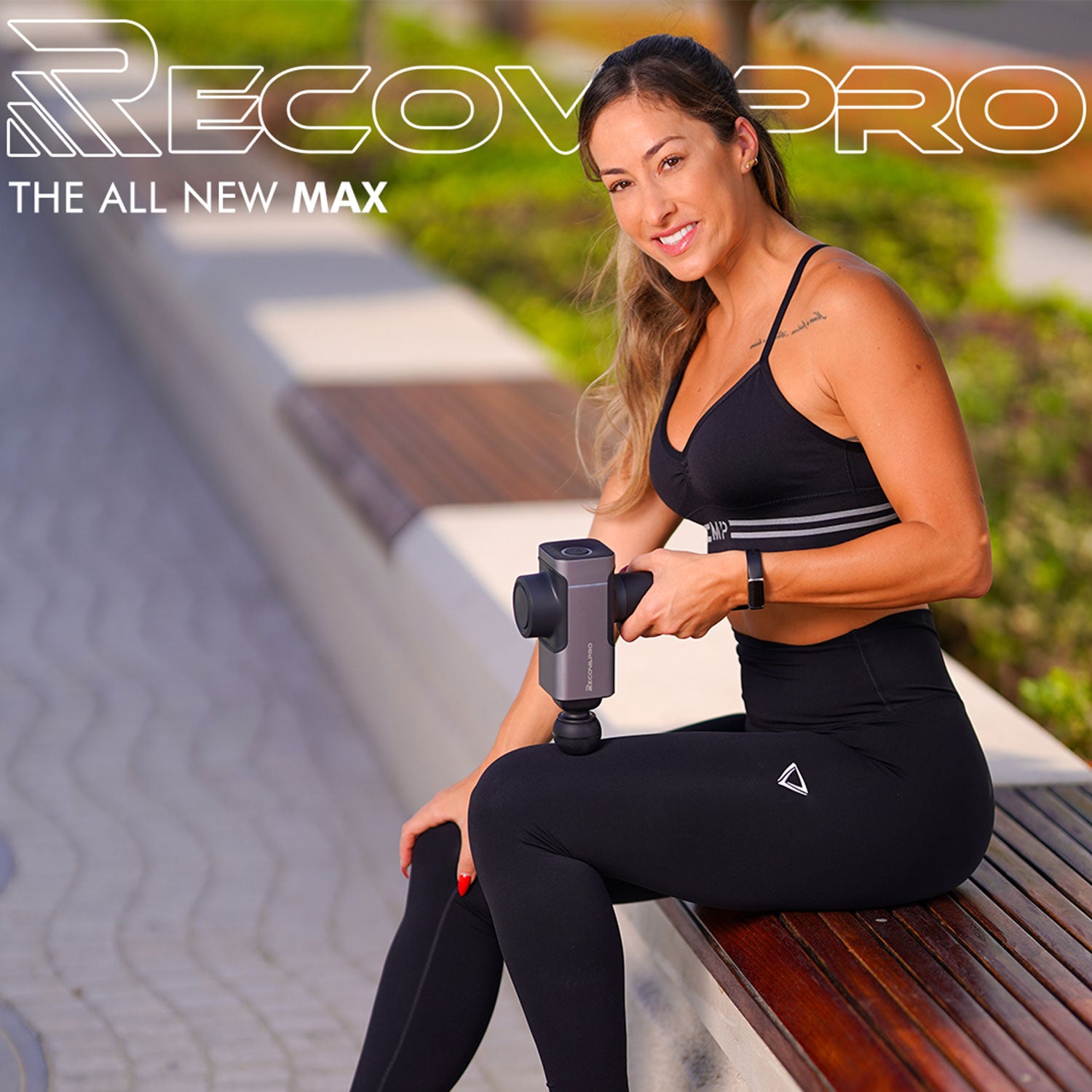 Recovapro MAX Massage Gun