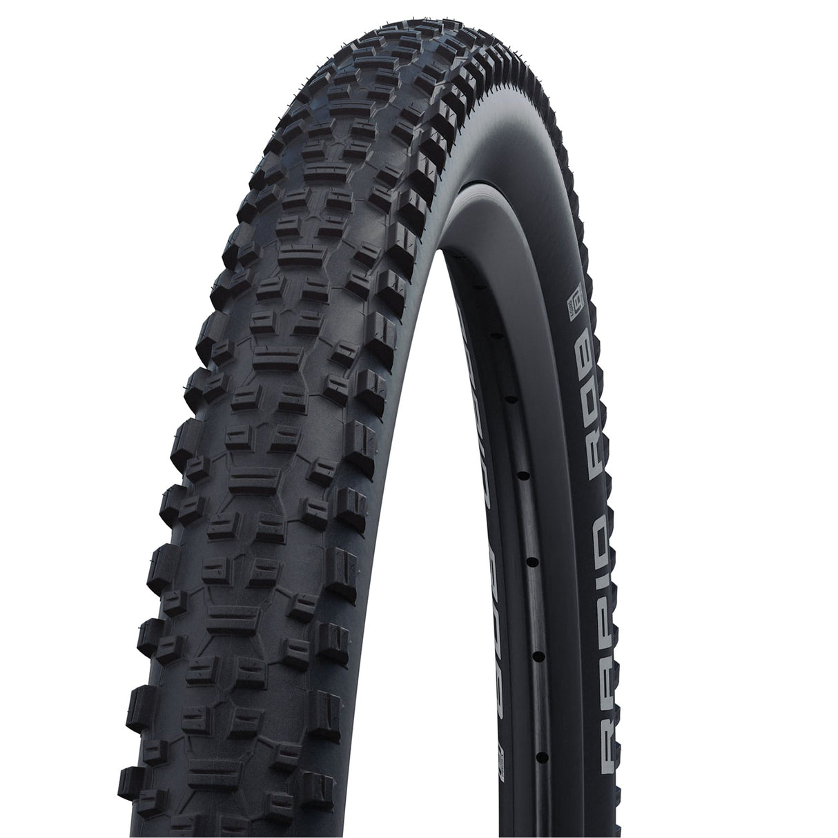 Schwalbe Rapid Rob Act 29 Wire Tire Black