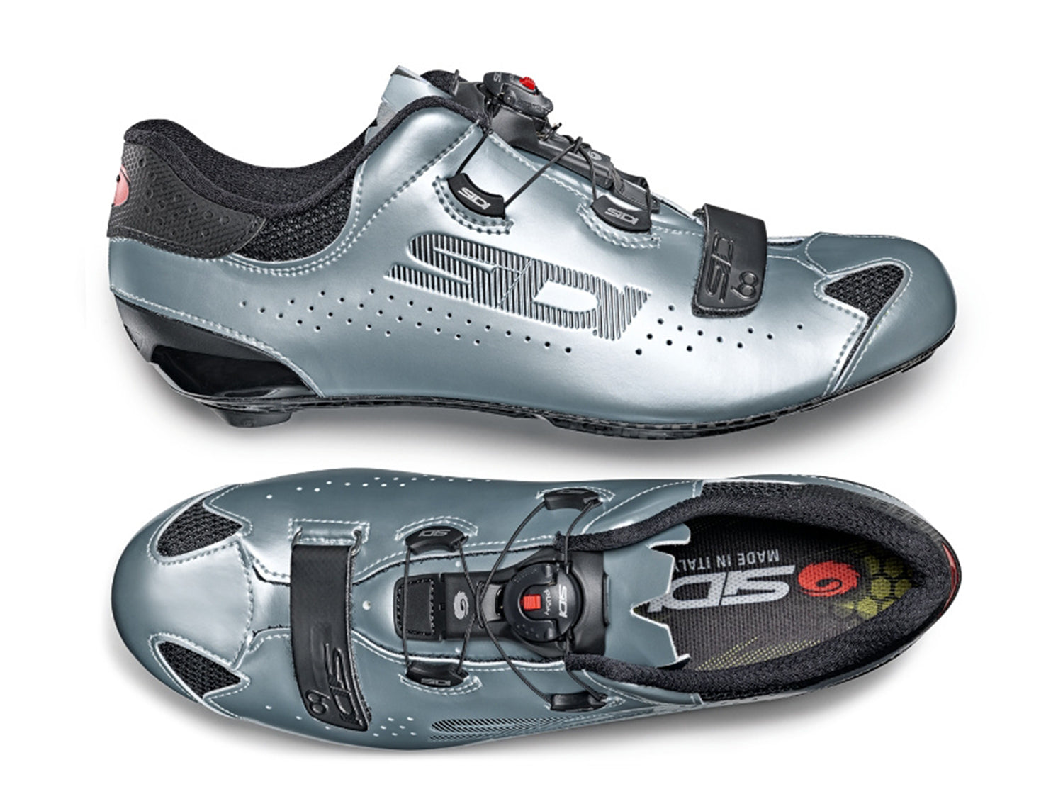 Sidi Sixty Limited Edition Sea Foam Road Shoes