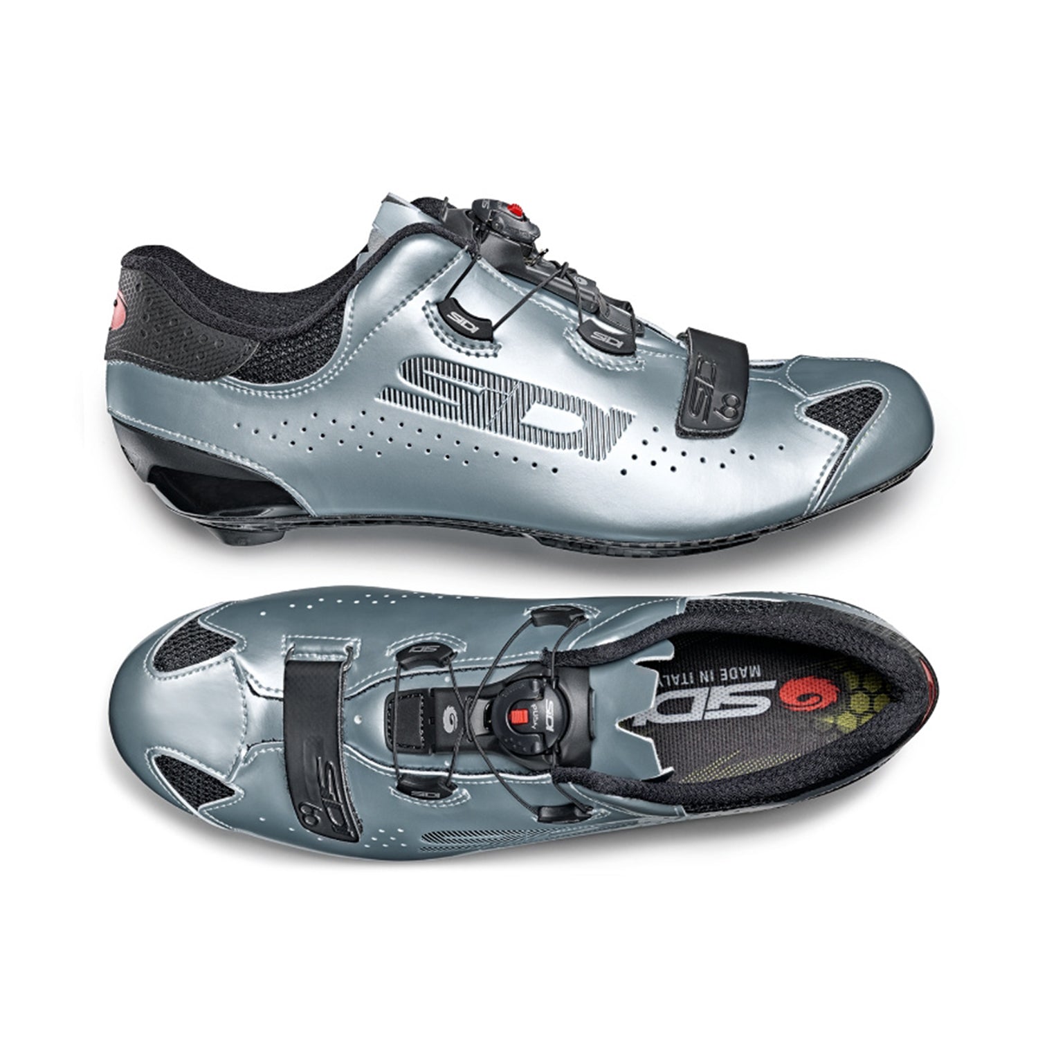 Sidi Sixty Limited Edition Sea Foam Road Shoes