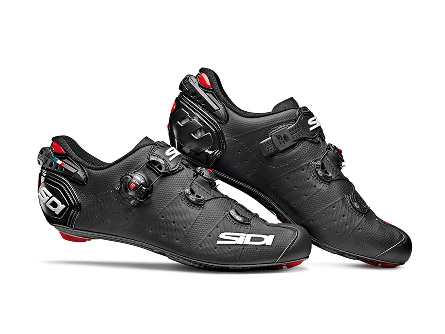 Sidi Wire 2 Matt Carbon Road Shoes