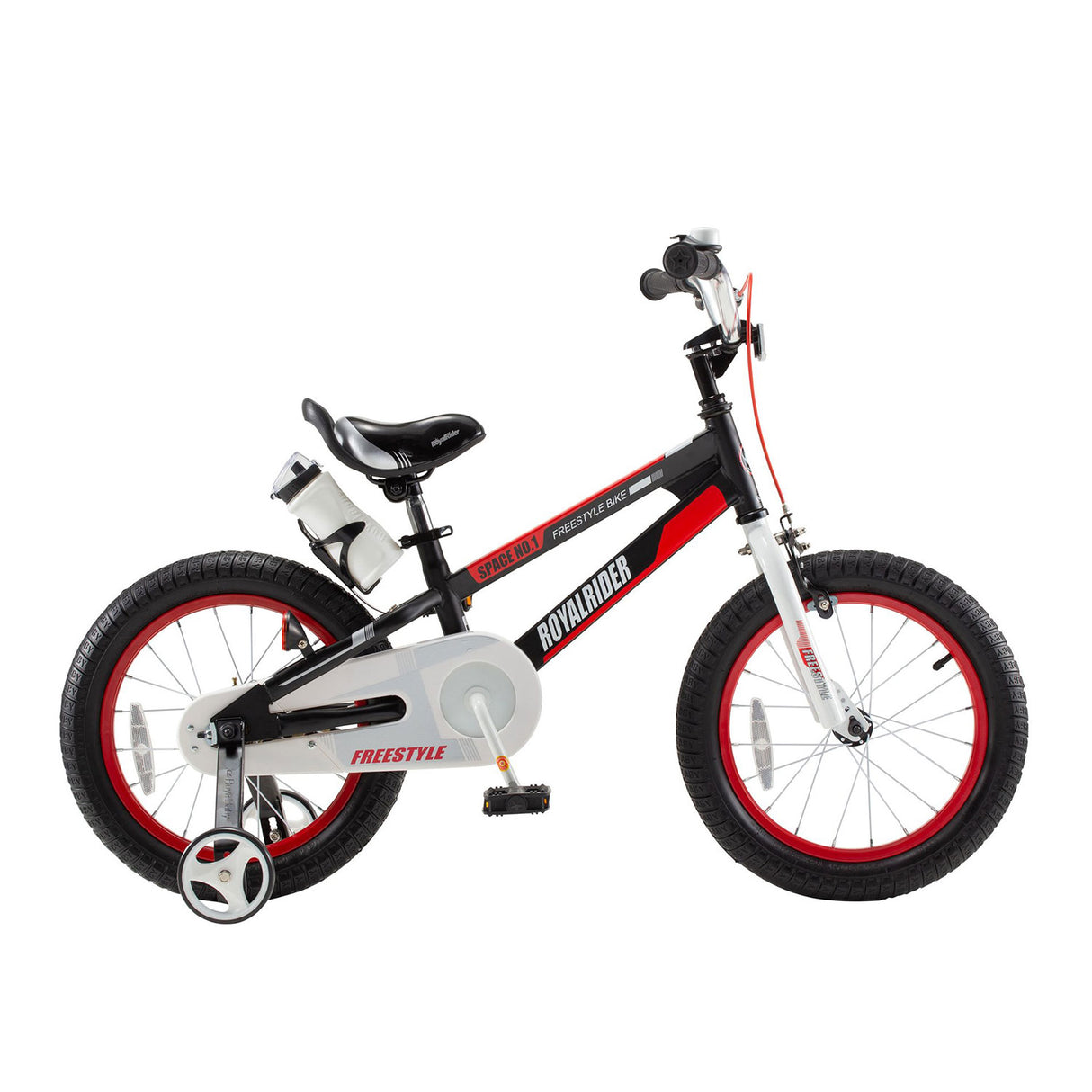 RoyalBaby 16" Space No.1 Bicycle