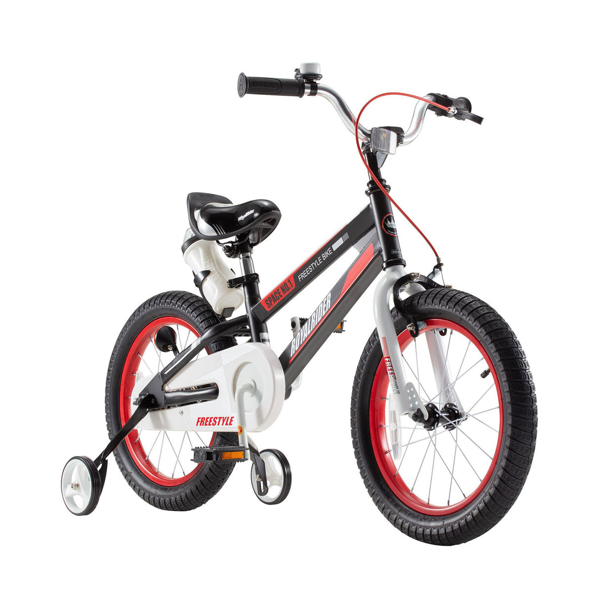 RoyalBaby 16" Space No.1 Bicycle