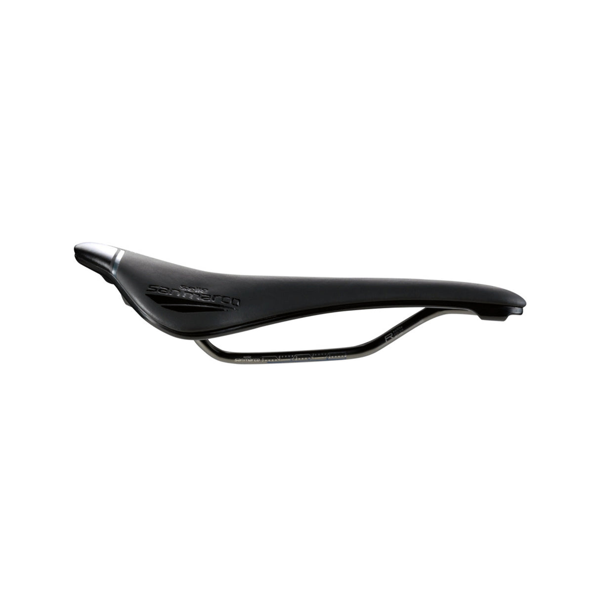 Selle San Marco Short Fit 2.0 Racing Open Saddle