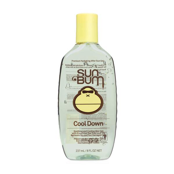 SunBum After Sun Cool Down Gel 8 oz