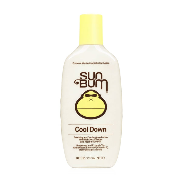 SunBum After Sun Cool Down Lotion 8 oz