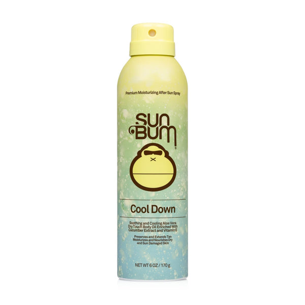 SunBum After Sun Cool Down Spray 6 oz