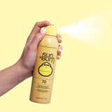 SunBum SPF 70 Original Sunscreen Spray 177ml