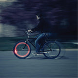 Nite Ize SpokeLit® LED Wheel Light - Red - Cycle Souq 