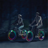 Nite Ize SpokeLit Disco 2 Pack - Cycle Souq 
