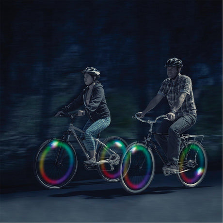 Nite Ize SpokeLit Disco 2 Pack - Cycle Souq 