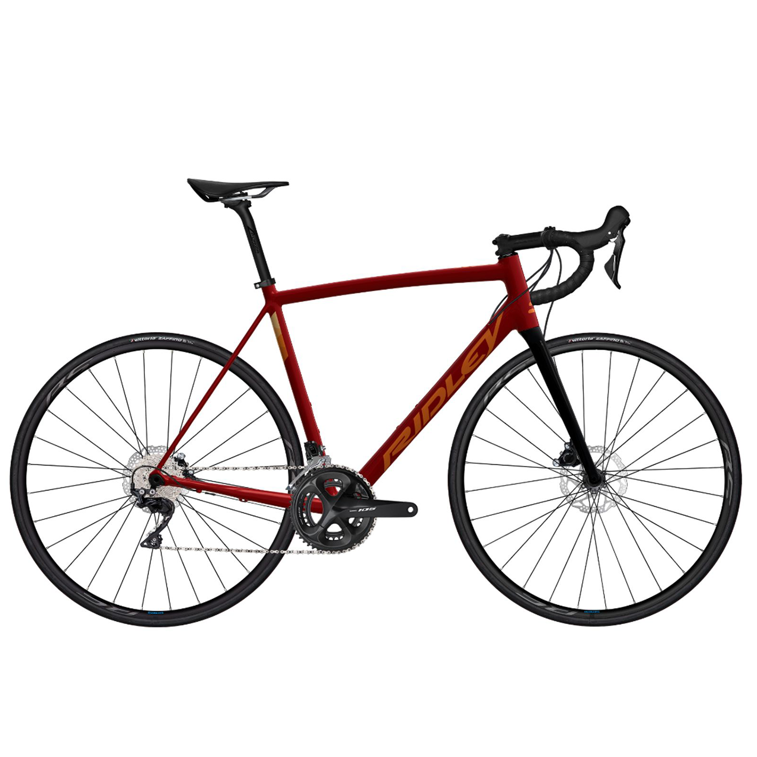 Ridley top fenix aluminum
