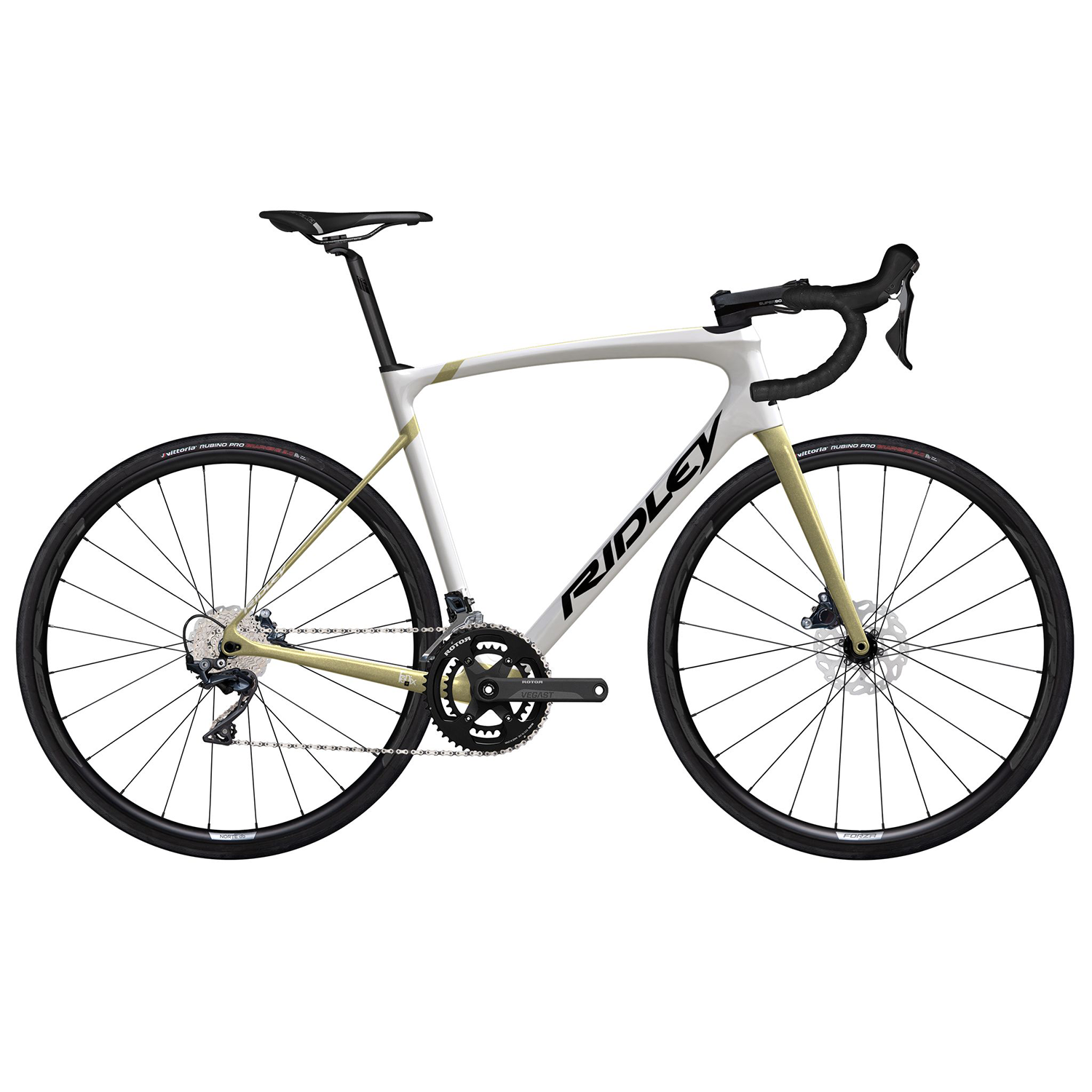 Ridley Fenix SLiC Shimano 105 Road Bike CycleSouq