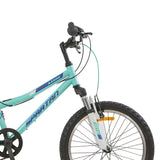 Spartan - 20" Azure Girls MTB Bicycle - Teal - Cyclesouq.com