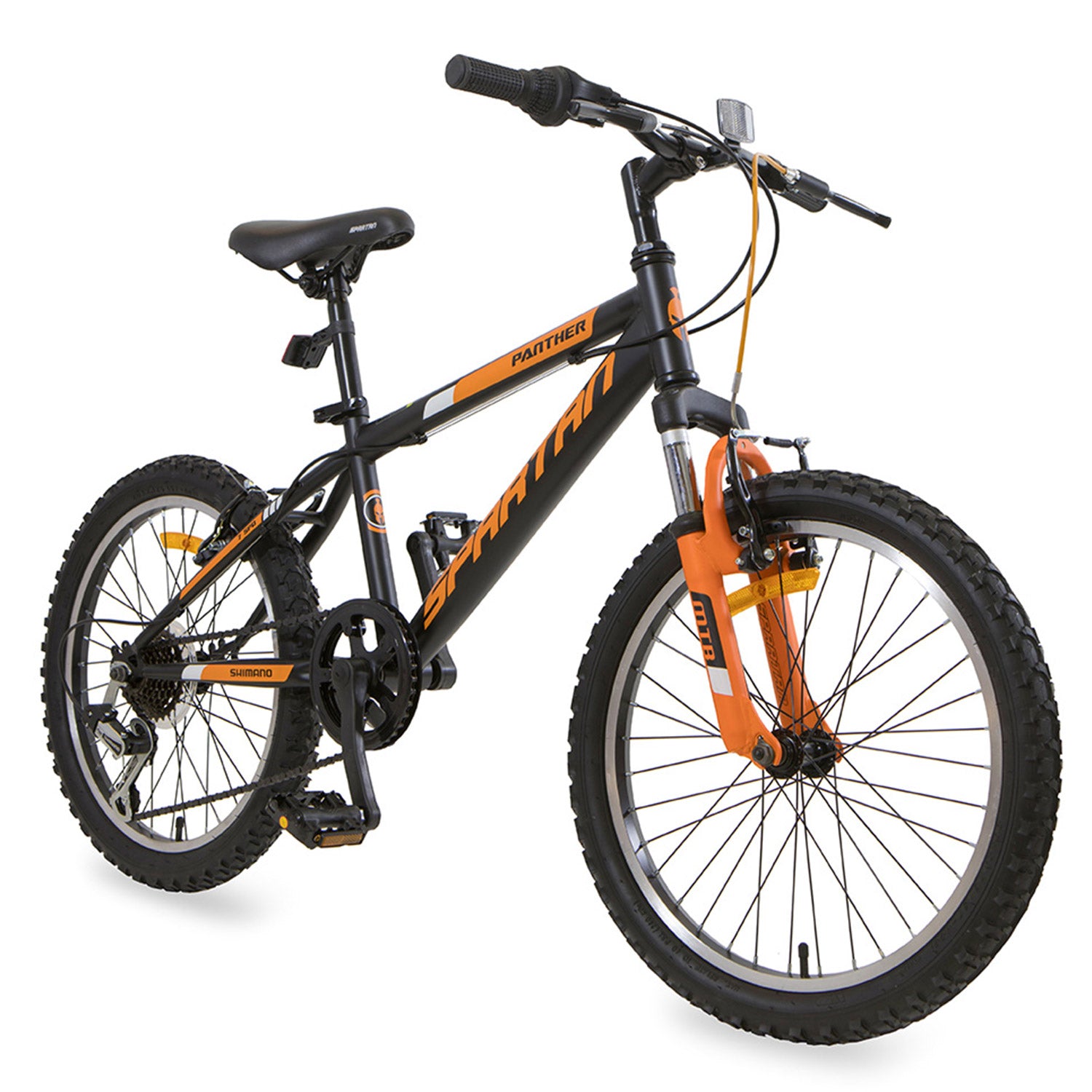 Spartan 20" Panther MTB