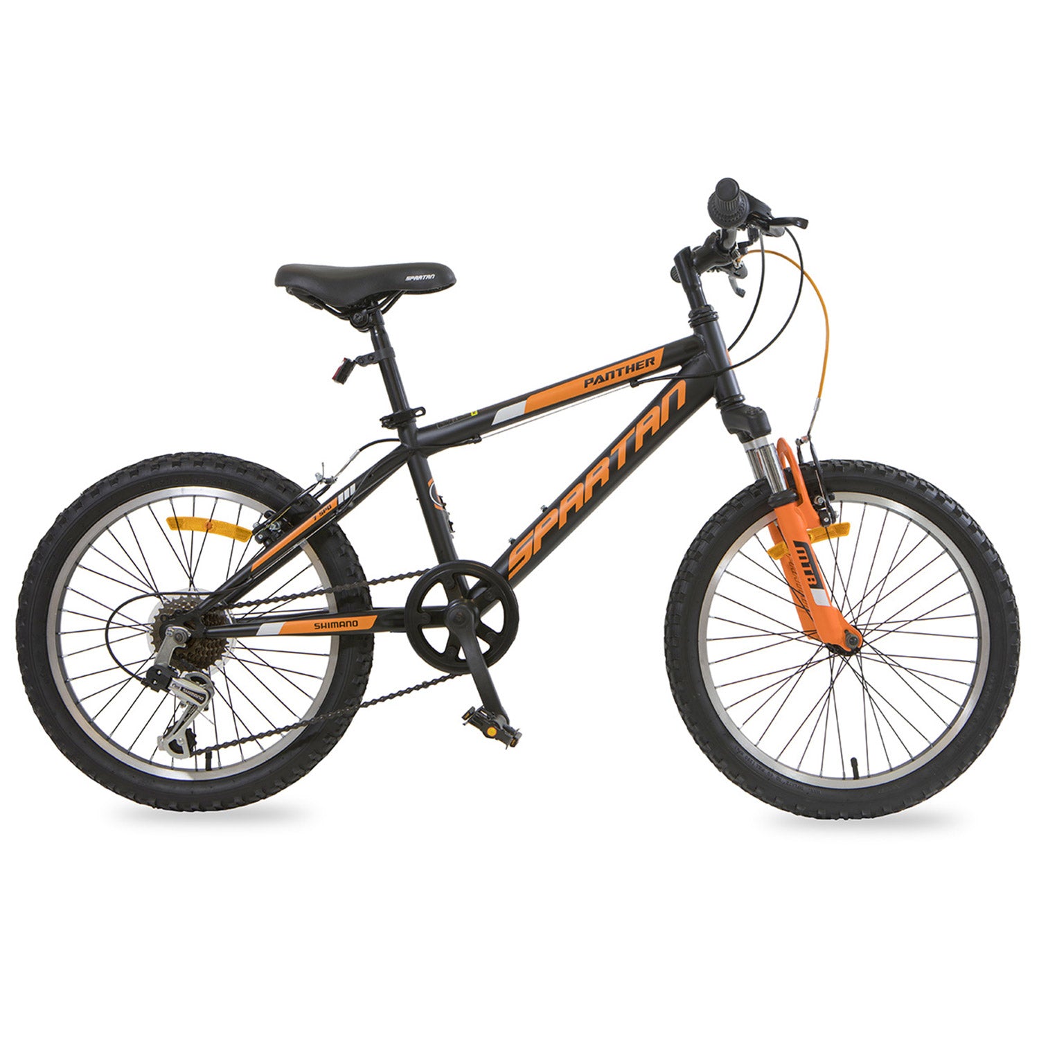 Spartan 20" Panther MTB