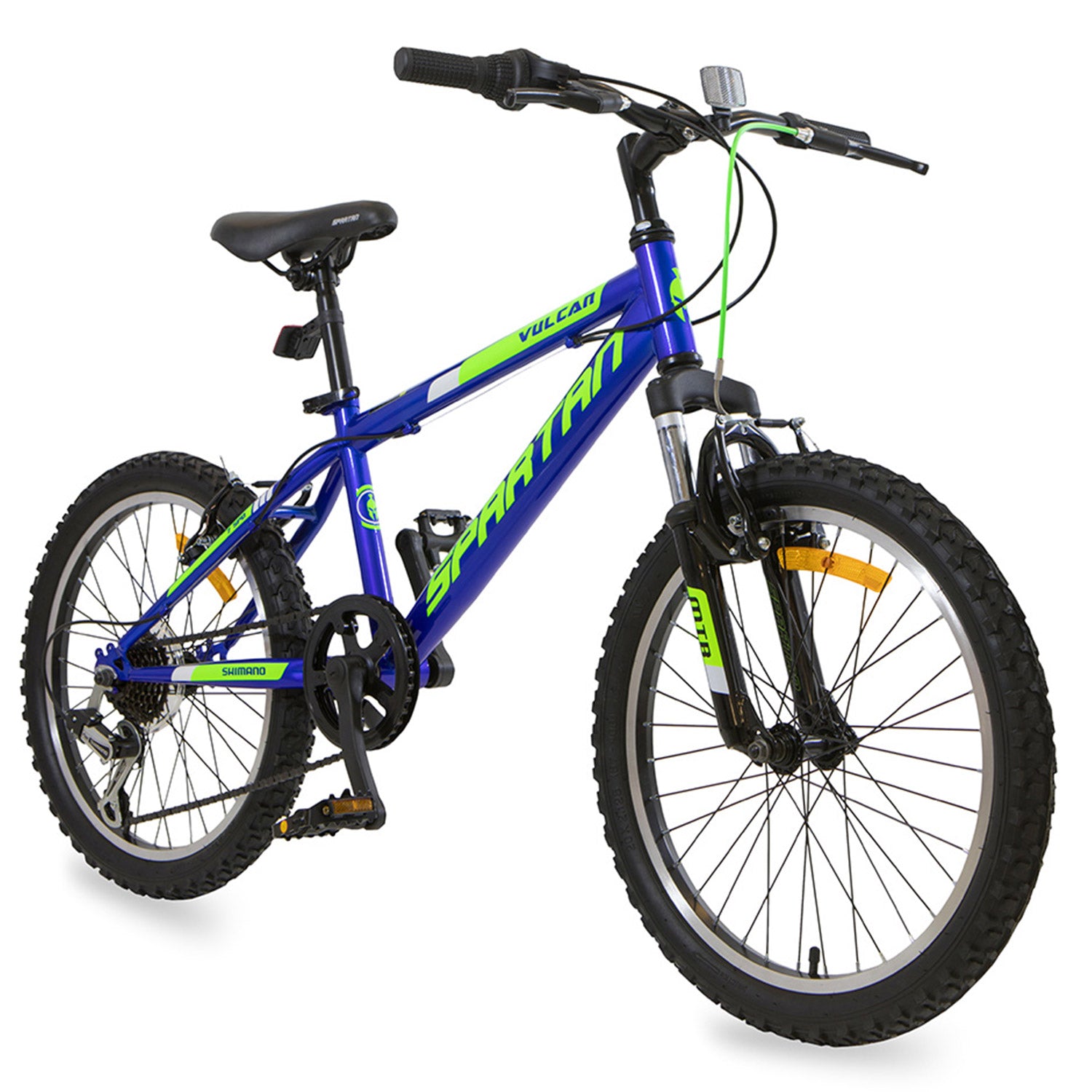 Spartan 20" Vulcan MTB