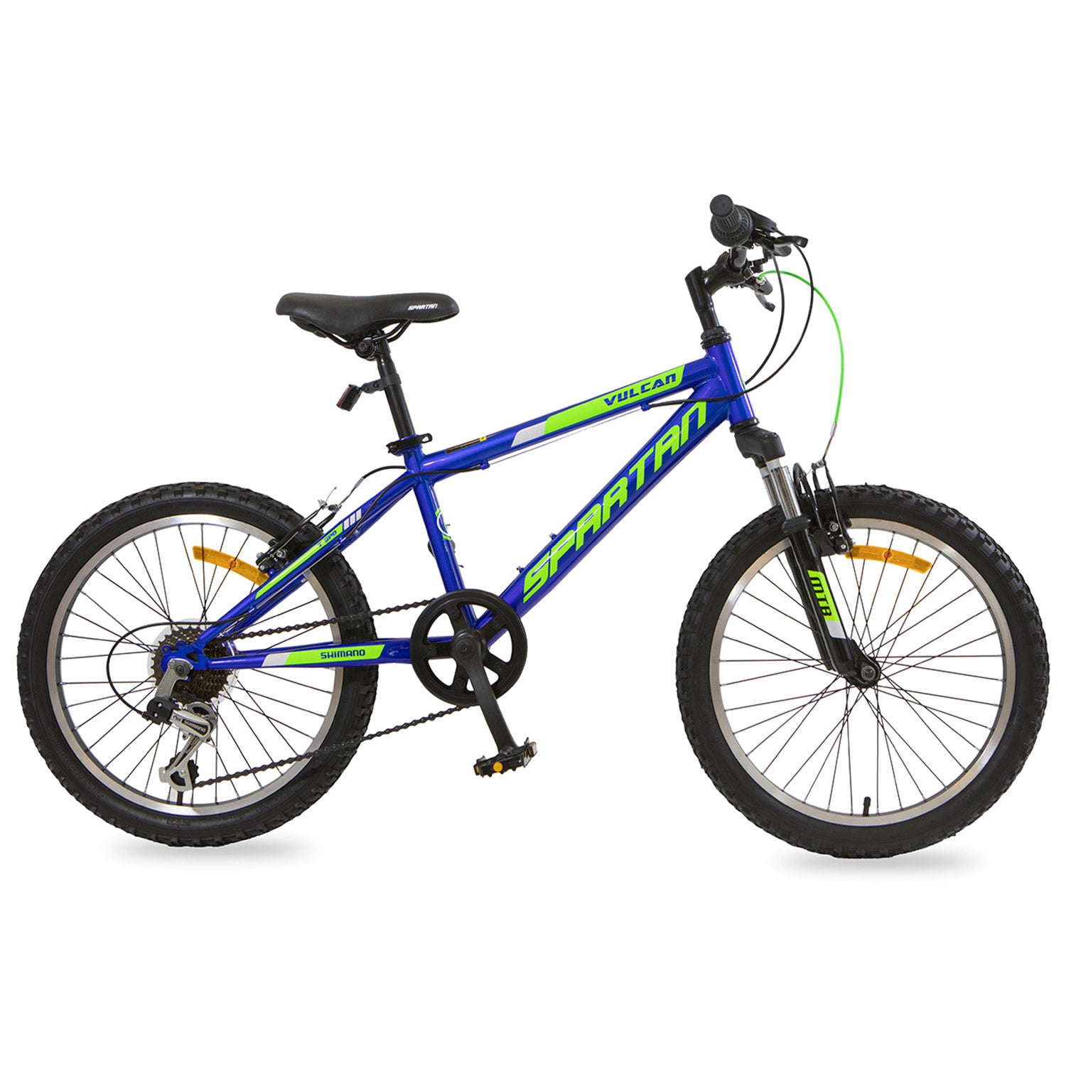 Spartan 20" Vulcan MTB