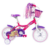 Spartan 12" Barbie Premium Bicycle