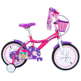 Spartan 14" Barbie Value Bicycle