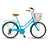 Spartan - 24" Vintage Women's Bike - Teal - Cyclesouq.com