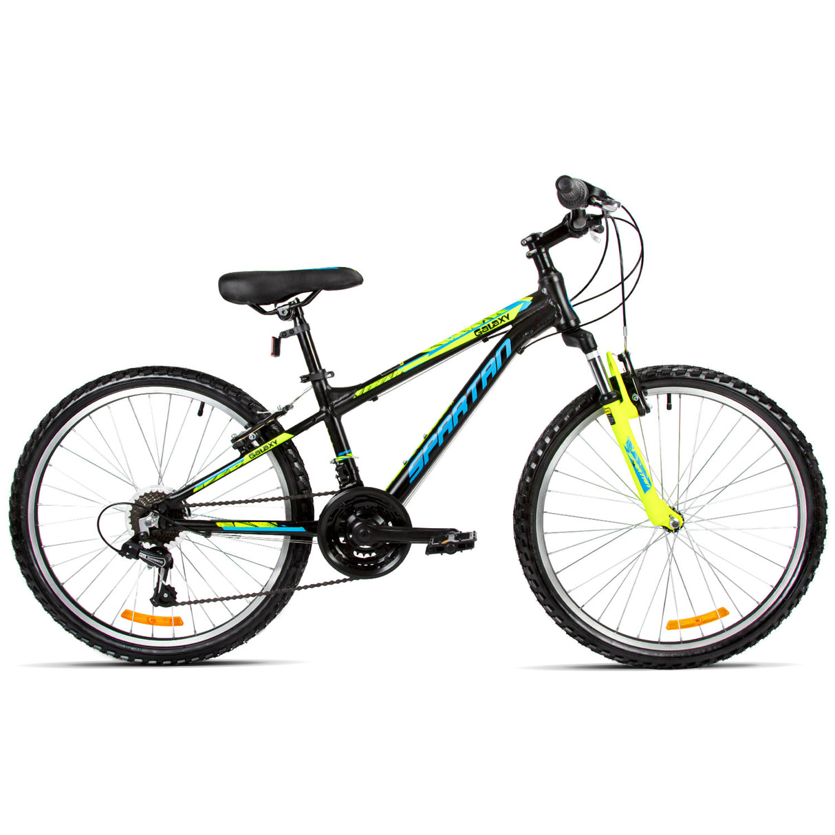 Spartan 24" Galaxy MTB