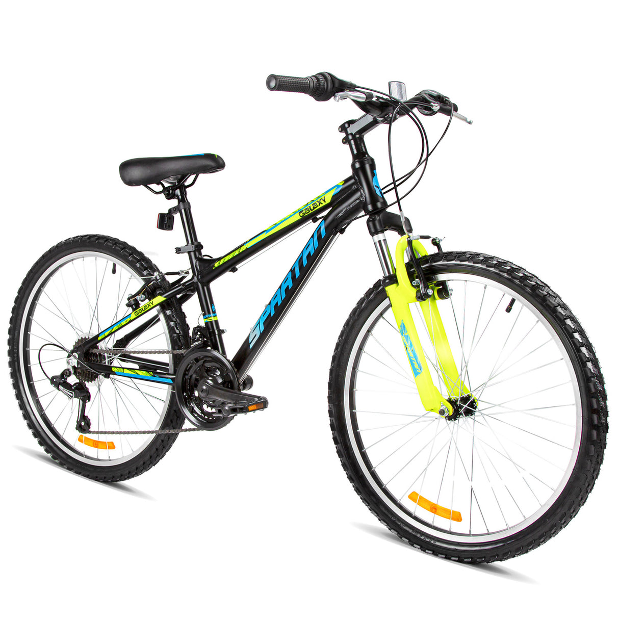 Spartan 24" Galaxy MTB