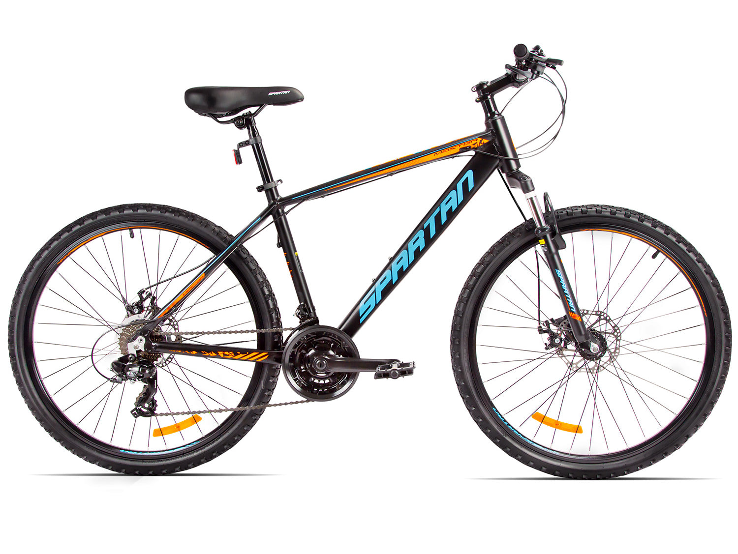 Spartan 26" Master MTB