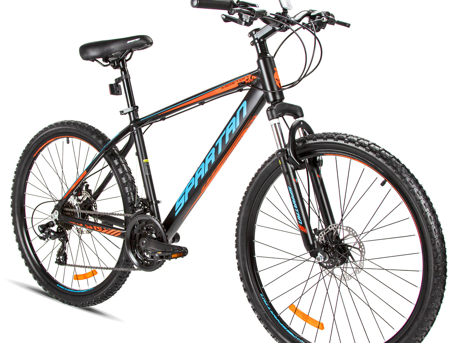 Spartan 26" Master MTB