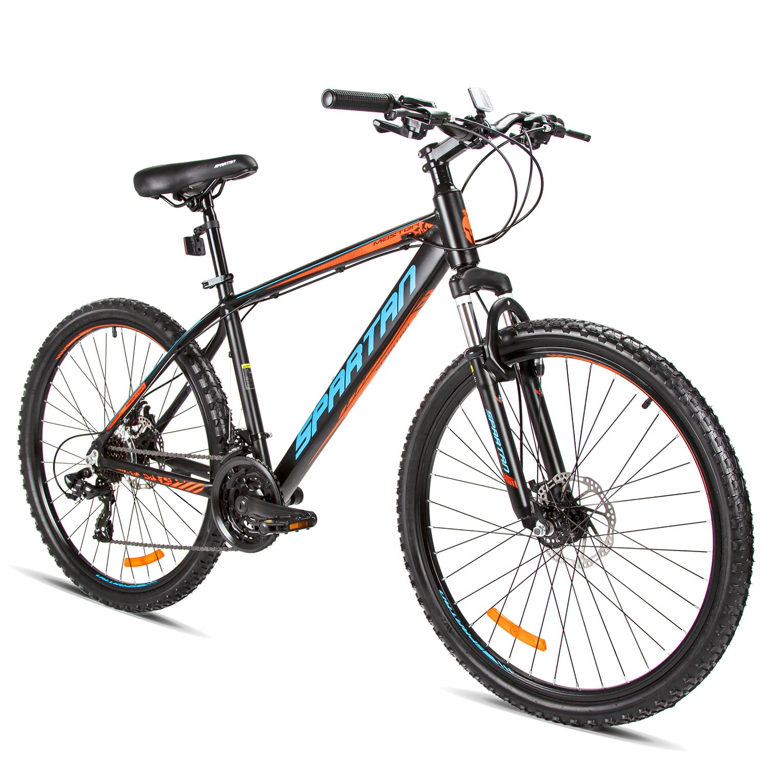 Spartan 26" Master MTB