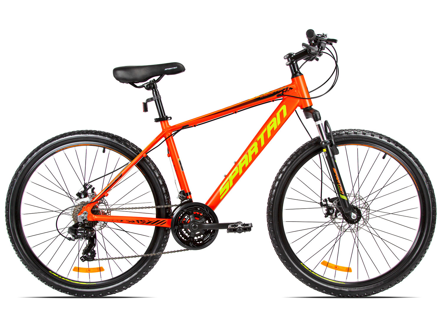Spartan 26" Master MTB