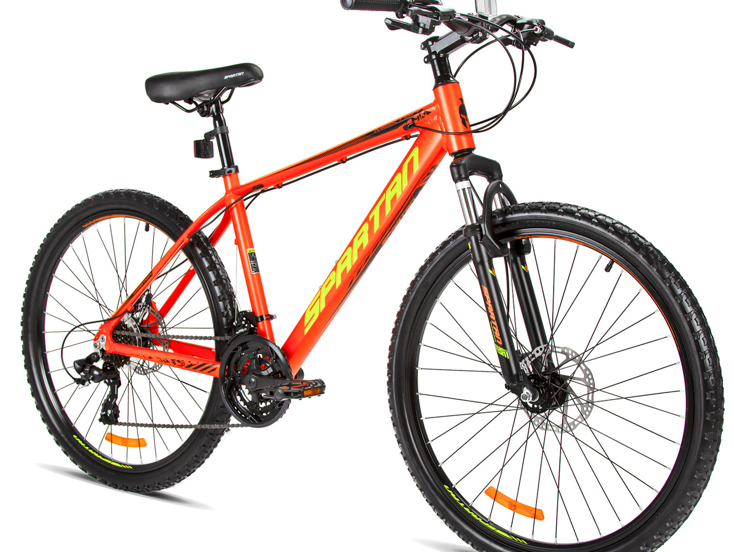 Spartan 26" Master MTB