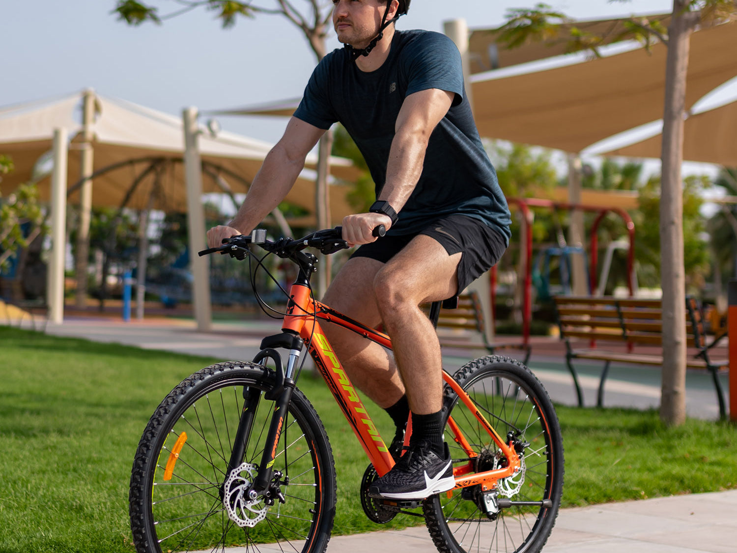 Spartan 26" Master MTB