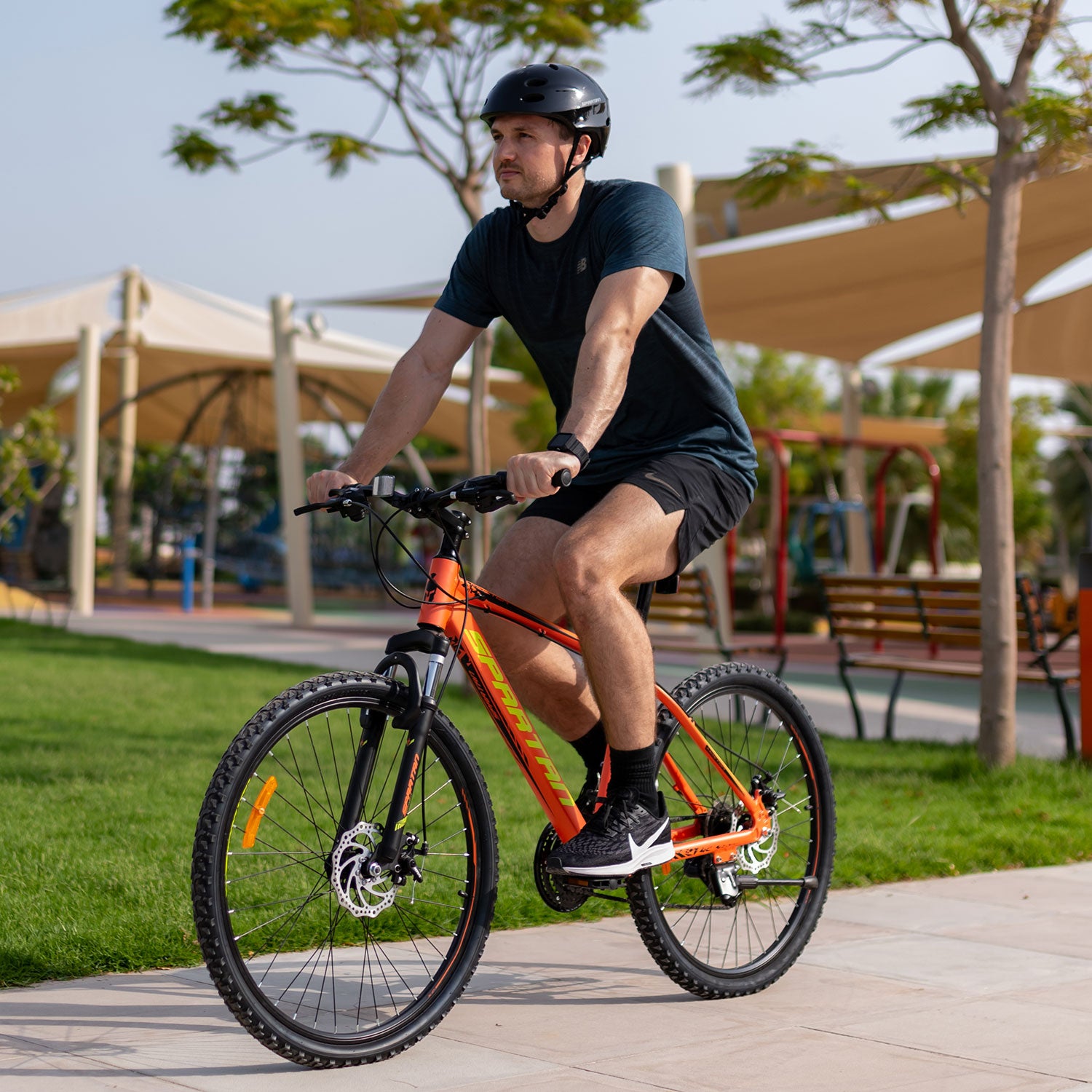 Spartan 26" Master MTB