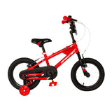 Spartan - 12" Bolt Bicycle - Red - Cyclesouq.com
